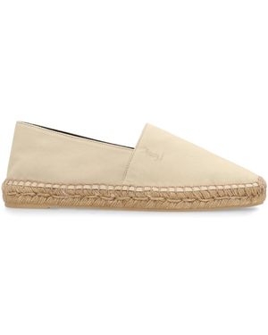 Saint Laurent Schoenen ,Espadrilles - Naturel