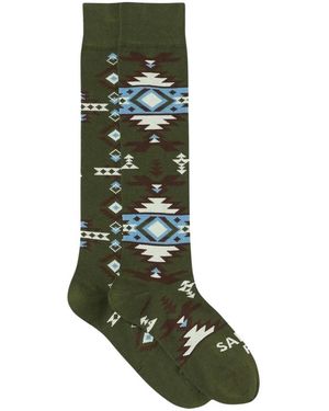 MC2 Saint Barth Socken - Grün