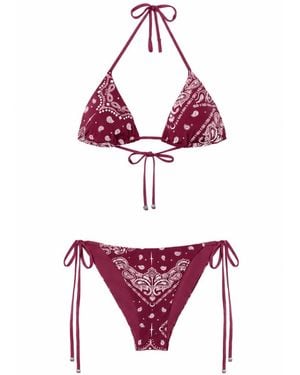 VENUJA Bikinis - Violet