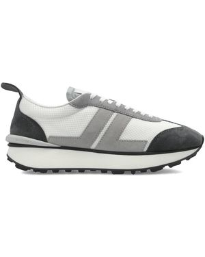 Lanvin Trainers - Grey