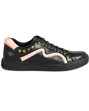 Liu Jo Slip-On Sneaker - Schwarz