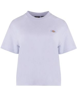 Dickies T-Shirts - Viola