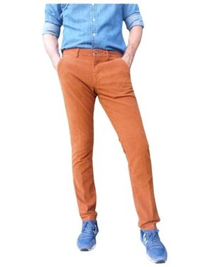 Mason's Chinos - Blue