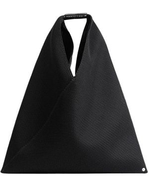 MM6 by Maison Margiela Tassen ,Zwart ,Klassieke Japanse Handtas