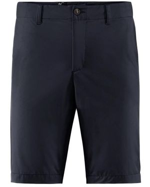 Bomboogie Casual Shorts - Blu