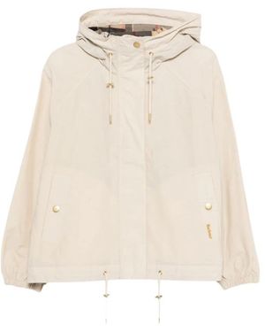 Barbour Light Jackets - Natural