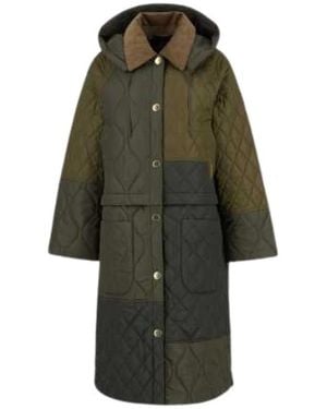 Barbour Parkas - Green