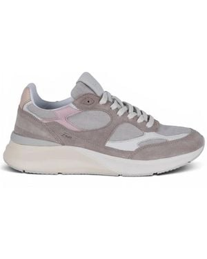 Date Sneakers - Gray