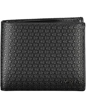 Calvin Klein Wallets & Cardholders - Black