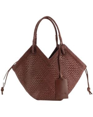 IBELIV Bucket Bags - Brown
