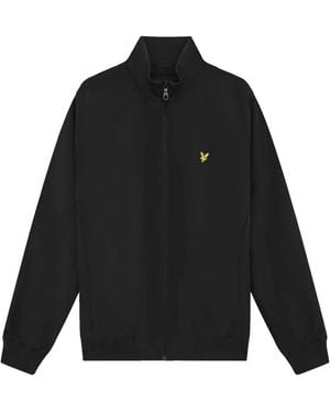 Merrell Funnel Neck Shell Jacket - Schwarz