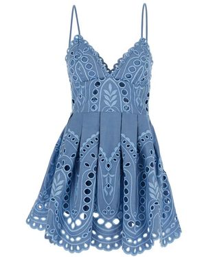 Charo Ruiz Short Dresses - Blue