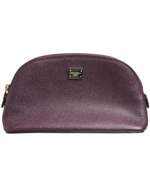 Dolce & Gabbana Wallets & Cardholders - Purple