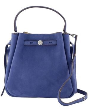 Tory Burch Bucket Bags - Azul