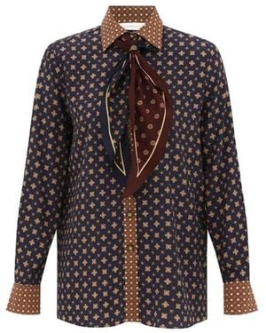Zimmermann Shirts - Noir