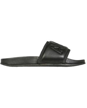 Ambush Sliders - Black