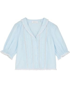 Skall Studio Shirts - Blue