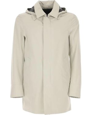 Herno Light Jackets - Natural