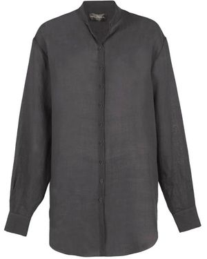 Cortana Overhemden ,Blauw ,Raoul Shirt - Grijs