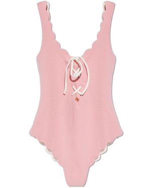 Marysia Swim Badmode ,Roze ,Swimwear