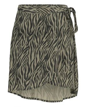 Kaffe Short Skirts - Vert