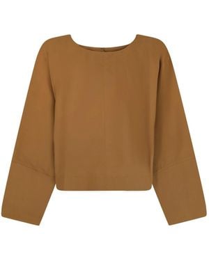 Soeur Blouses - Brown