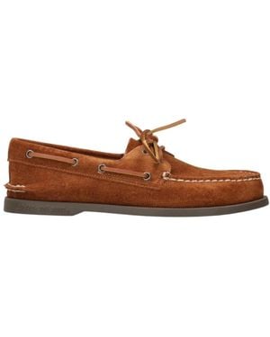 Sperry Top-Sider Sailor Shoes - Marrón