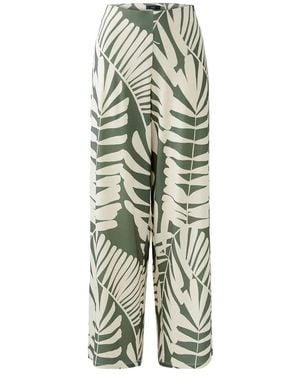 Ouí Wijde Broek - Groen