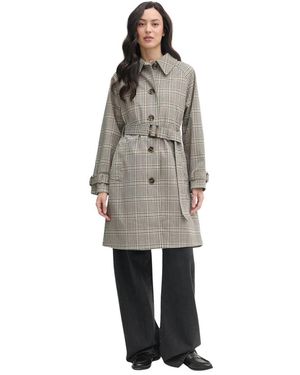 Barbour Trench Coats - Gris