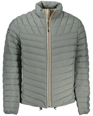 Napapijri Winter Jackets - Grey