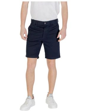 HUGO Casual Shorts - Blue