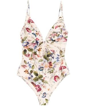 Zimmermann Swimsuits - Metallic