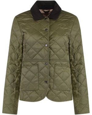 Barbour Light Jackets - Green