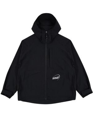 BOILER ROOM Light Jackets - Negro