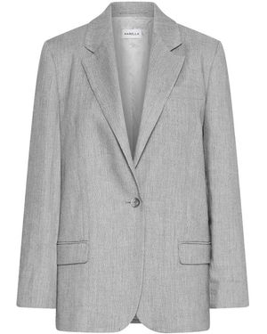 Marella Mlluggioso Blazer - Grijs