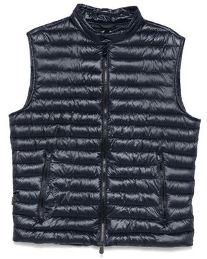 Save The Duck Vests - Bleu