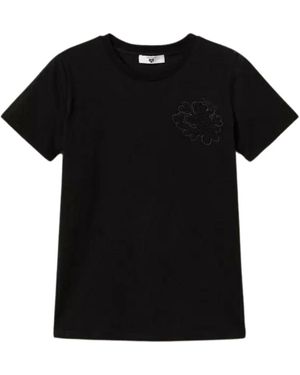 Twinset T-Shirts - Nero
