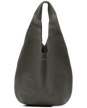A.P.C. Tote Bags - Noir