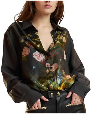 Cynthia Rowley Shirts - Nero