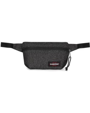 Eastpak Tassen ,Zwart ,Polyester Sommar Heuptas