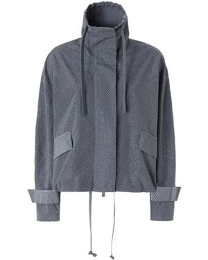 Pinko Light Jackets - Blue