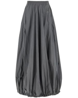 Balenciaga Maxi Skirts - Gris