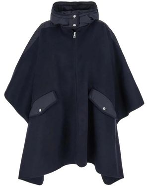 Moncler Capes - Blue