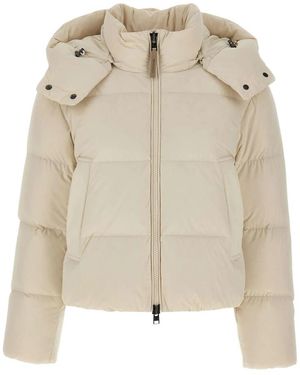 Woolrich Winter Jackets - Neutro