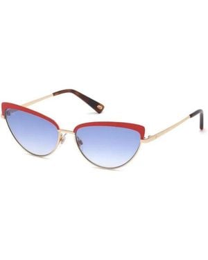 WEB EYEWEAR Sunglasses - Bleu