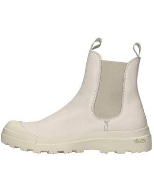 Officine Creative Chelsea Boots - Neutro