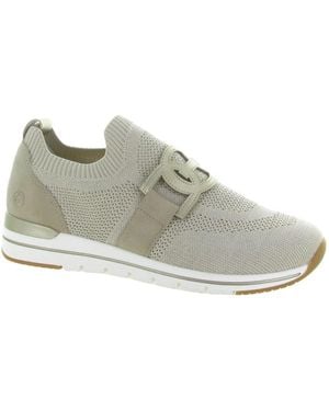 Remonte Stretch Korb Schuhe - Grau