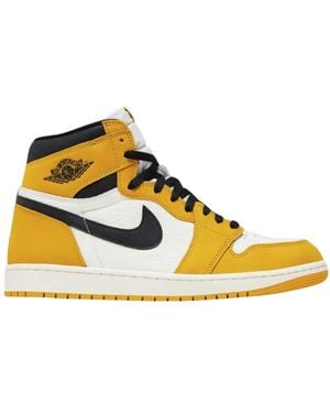 Nike Sneakers - Jaune