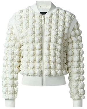 Mackage Helen Bomber Jacket - Wit