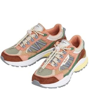 Pepe Jeans Urban Sneakers Darren Trek - Natur